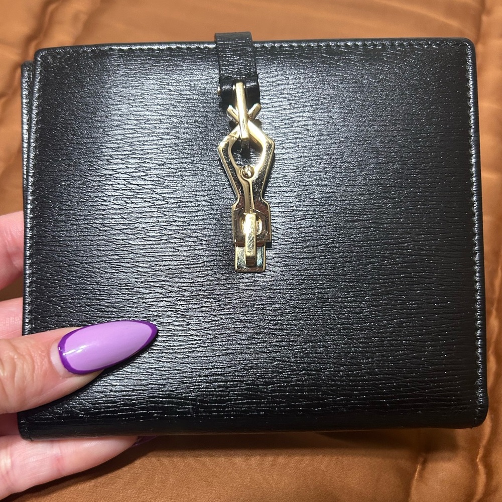 Vintage Gucci Jackie Wallet